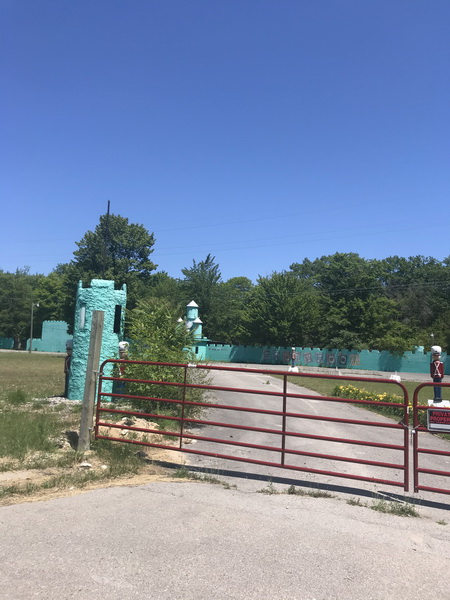 Deer Acres Storybook Amusement Park - June 2020 (newer photo)